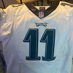 Carson Wentz Eagles Jersey